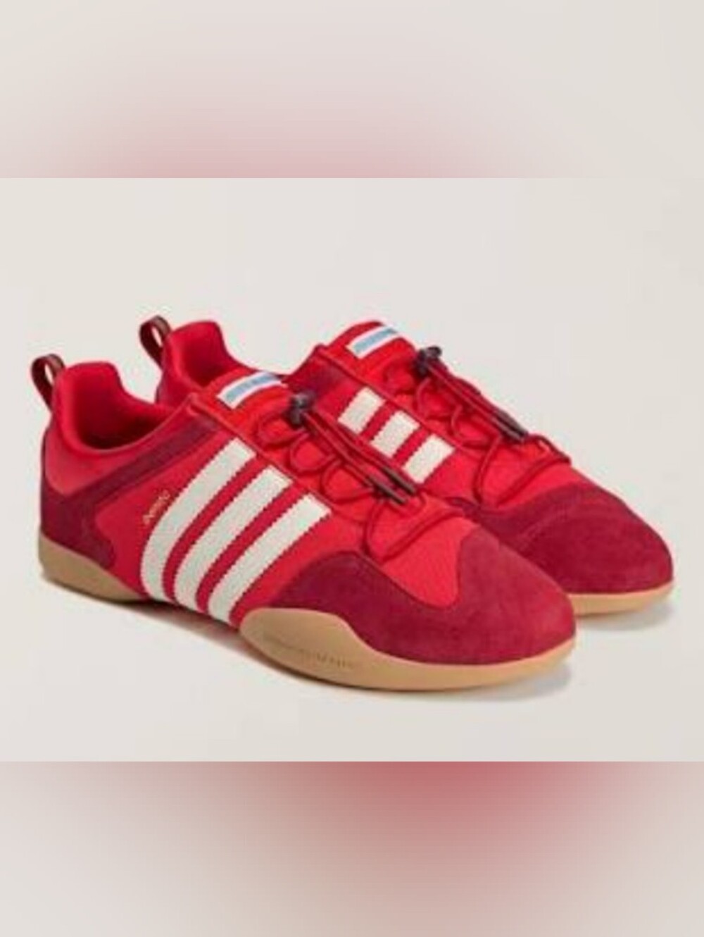 The Bad Bunny x Adidas Ballerina Flamboyan 5.5 Men, Women 6 1/2 - 38